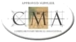 CMA approved supplier