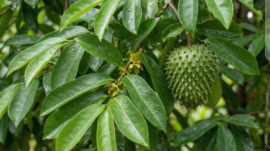 Graviola (Annona muricata)